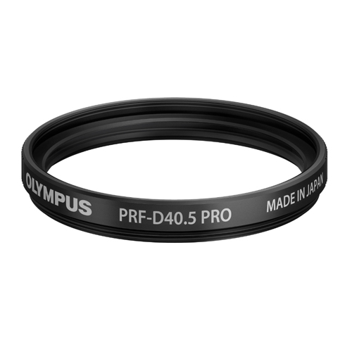 Olympus PRF-D40.5 PRO Protection Filter
